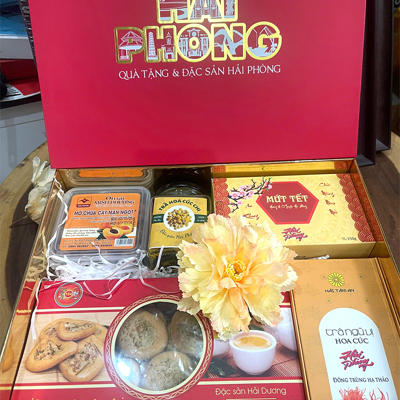 HỘP QUÀ TẾT HẢI PHÒNG HP4602031